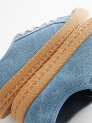 Džins - Forever Comfort® denim Baseball in vezalke; z vezalkami Športni copati - Slika 7 iz 7