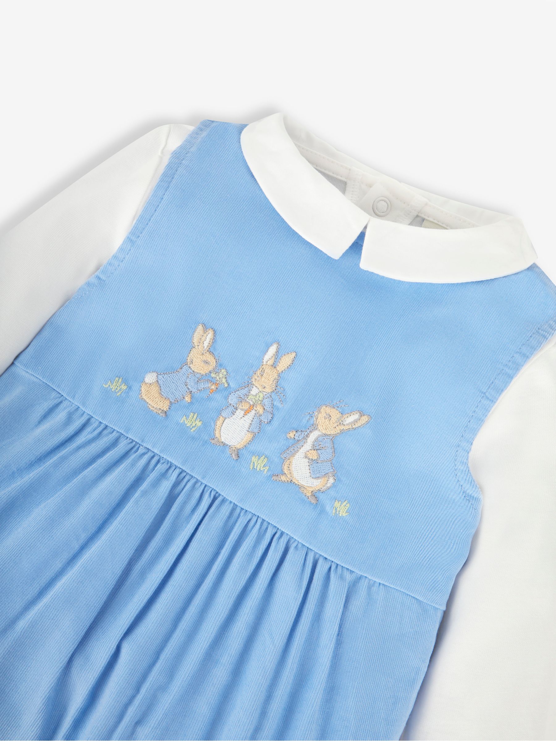 Peter rabbit dress baby clearance