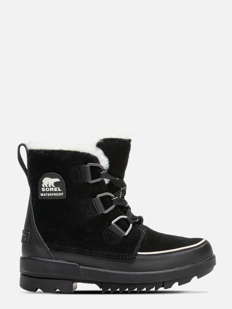 Sorel Black Torino ll Waterproof Boots - Image 1 of 7