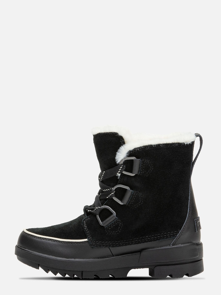 Sorel Black Torino ll Waterproof Boots - Image 2 of 7