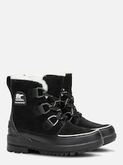 Sorel Black Torino ll Waterproof Boots - Image 3 of 7