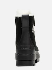 Sorel Black Torino ll Waterproof Boots - Image 4 of 7