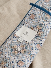 Pierre - Slim Fit (Slim Fit) - Blazer Blend en lin texturé - Image 8 de 10