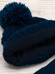 Vanilla Underground Blue Paw Patrol Boys Gloves and Scarf Set - Image 5 of 6
