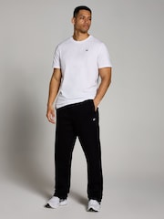 Myprotein Black Training Woven Joggers - Image 1 of 3