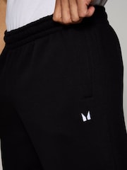 Myprotein Black Training Woven Joggers - Image 3 of 3