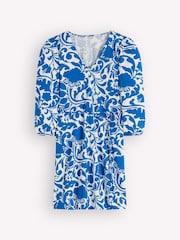 Boden Cary V-neck Jersey Dress - Imagen 5 de 5