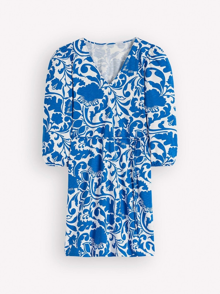 Boden Cary V-neck Jersey Dress - Imagen 5 de 5