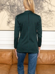 Hot Squash Green Smart Blazer - Image 3 of 4