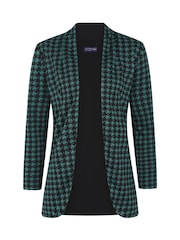 Hot Squash Green Smart Blazer - Image 4 of 4