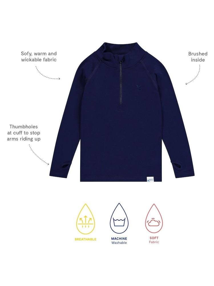 Muddy Puddles Thermal Base Layer Top - Image 1 of 3