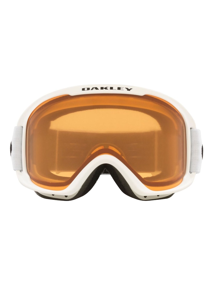 Oakley White O Frame 2.0 Pro Medium Ski Goggles - Image 1 of 12
