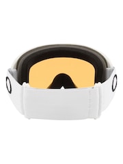 Oakley White O Frame 2.0 Pro Medium Ski Goggles - Image 10 of 12