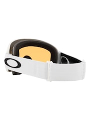 Oakley White O Frame 2.0 Pro Medium Ski Goggles - Image 11 of 12