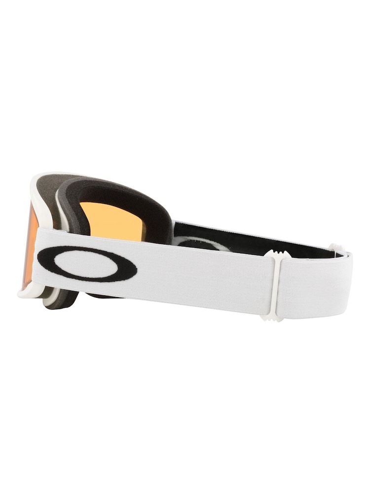 Oakley White O Frame 2.0 Pro Medium Ski Goggles - Image 12 of 12