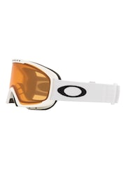 Oakley White O Frame 2.0 Pro Medium Ski Goggles - Image 3 of 12