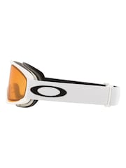 Oakley White O Frame 2.0 Pro Medium Ski Goggles - Image 4 of 12