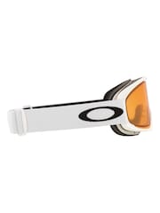 Oakley White O Frame 2.0 Pro Medium Ski Goggles - Image 7 of 12