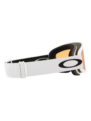 Oakley White O Frame 2.0 Pro Medium Ski Goggles - Image 8 of 12