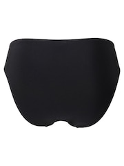 Pour Moi Black Brief Samoa Bikini Bottoms - Image 5 of 5