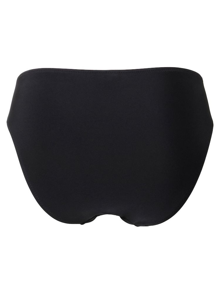 Pour Moi Black Brief Samoa Bikini Bottoms - Image 5 of 5