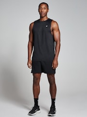 MyProtein Black Training Tank Top - Image 2 of 4