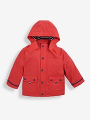 JoJo Maman Bébé Chaqueta impermeable de pescador - Imagen 1 de 7