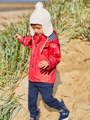 JoJo Maman Bébé Chaqueta impermeable de pescador - Imagen 4 de 7