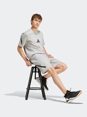 adidas Grey New Z.N.E. Shorts - Image 3 of 7