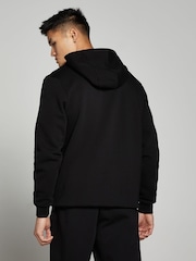 Sweat-shirt à capuche zippé MyProtein Rest Day - Image 2 de 4