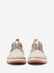 Cole Haan Metallic Zerogrand Rella Stitchlite Oxfords Shoes - Image 2 of 6