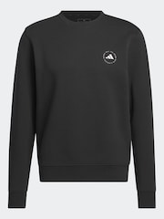 adidas Golf Pebble Crew Neck Sweatshirt - Image 7 of 7