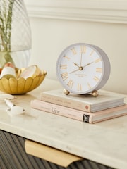 Gold Mini Alarm Clock - Image 1 of 3