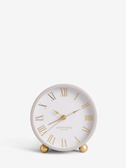 Gold Mini Alarm Clock - Image 2 of 3