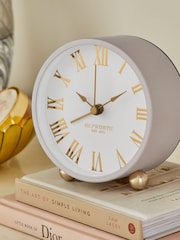 Gold Mini Alarm Clock - Image 3 of 3