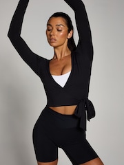 MyProtein Tempo Wrap Top - 圖片 2，共 2