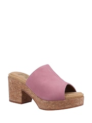 Hush Puppies Poppy Slides - Image 1 of 3