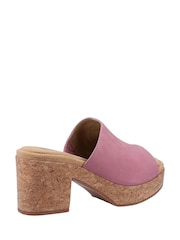 Hush Puppies Poppy Slides - Image 2 of 3