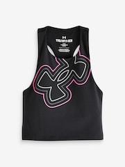 Schwarz - Under Armour Motion Tanktop - Bild 1 von 2