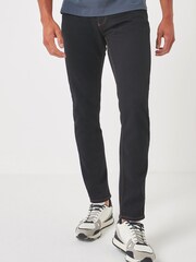 Emporio Armani Mens J06 Slim Fit Jeans - Image 1 of 4