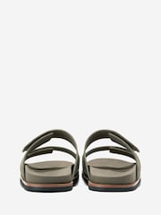 Cole Haan Green Mens Modern Classics Resort Sandals - Image 3 of 6