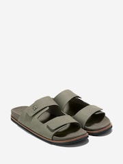 Cole Haan Green Mens Modern Classics Resort Sandals - Image 5 of 6