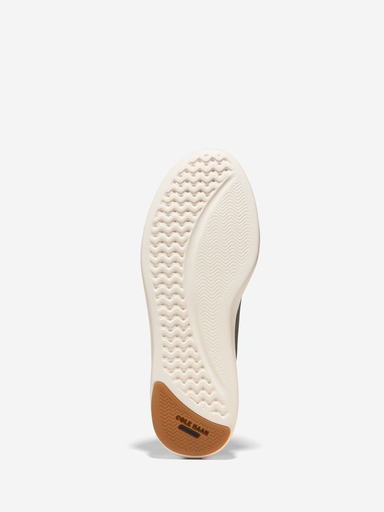 Cole Haan Blue Grand Crosscourt Tennis Trainers - Image 6 of 6