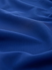 ខៀវ cobalt - អាវ​ស្បៃ​ស្មា​ម្ខាង - រូបភាព 8 នៃ 8