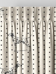 Emily Bond Natural Fred Made to Measure Curtains - Image 5 of 9