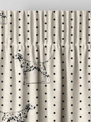 Emily Bond Natural Fred Made to Measure Curtains - Image 6 of 9