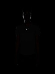 Nike Grey One Classic Dri-FIT Short Sleeve Top - Image 7 of 8