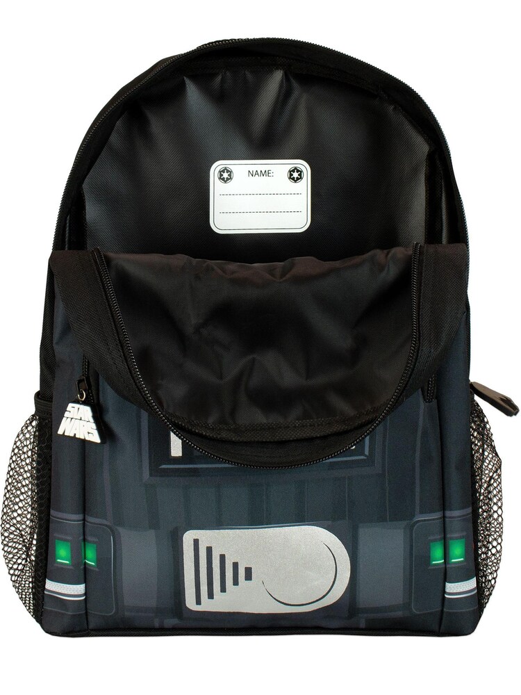 Character Grey Darth Vader Disney Star Wars Backpack - Image 1 of 3