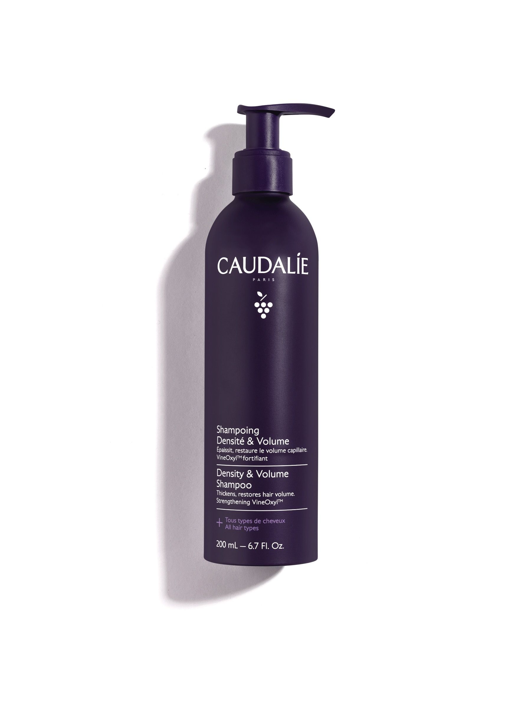 Caudalie Density & Volume Shampoo 200ml - Image 2