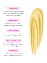 THE FOX TAN Rapid Vanilla Custard 150ml - Image 4 of 5
